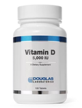 Douglas Labs Vitamin D 5,000 i.u.
