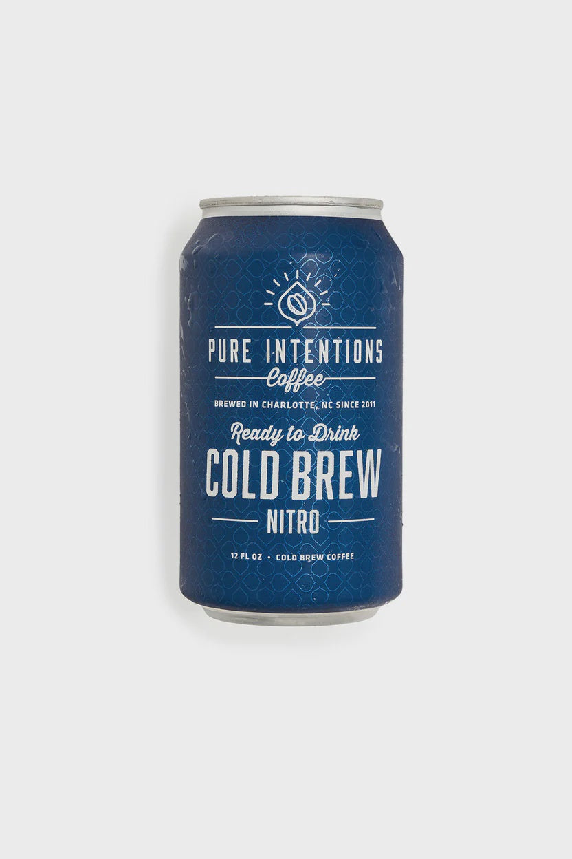 Pure intentions - Cold Brew