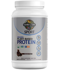 Garden of Life SPORT Organic Plant-Based Chocolate and Vanilla Protein Powder