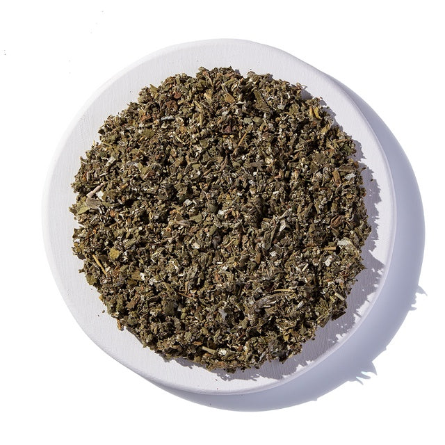 Raspberry Leaf Cut & Sift Organic Loose Herb