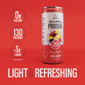 Genius Gourmet Sparkling Protein Drink