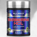ALLMAX Berberine HCL 30ct Capsules