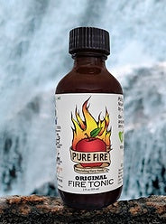 Pure Fire Foods  Fire Tonic in Various Flavors