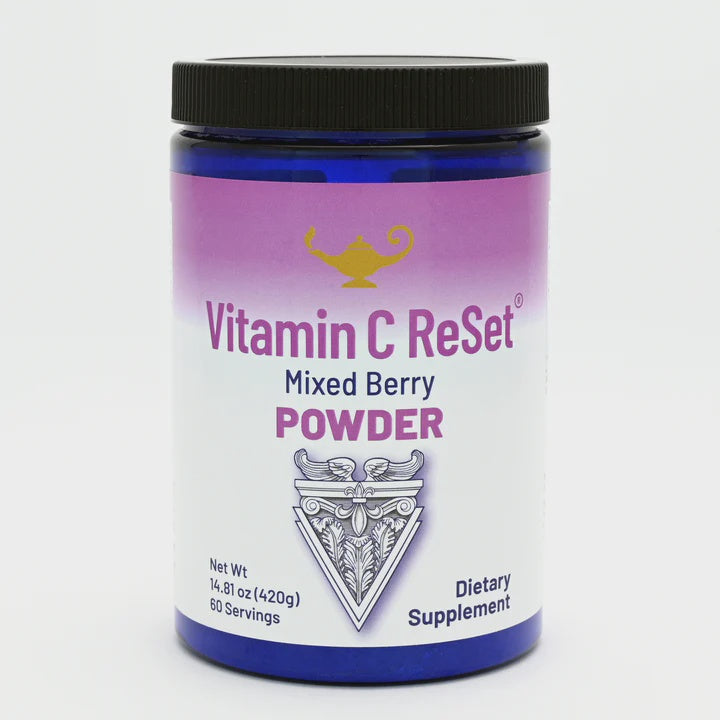 Rna Reset Vitamin C Reset Powder Mixed Berry 420g