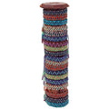 Bead  & Cord bracelets in various colors