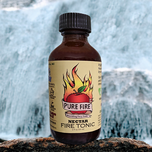 Pure Fire Foods Fire Tonic in Various Flavors