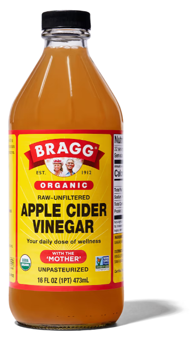 Bragg Organic Apple Cider Vinegar