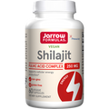 Jarrow Formulas Shilajit 250mg 60 Veggie Capsules