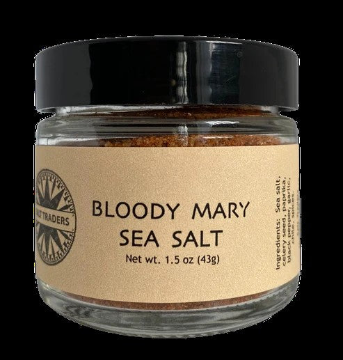 Salt Traders Bloody Mary Sea Salt