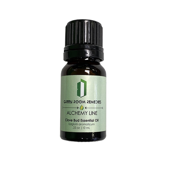 Clove Bud Essential Oil 10mL