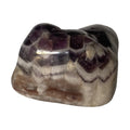Crystals, Stones & Gems | Polished Stone | Amethyst | Madagascar on white background