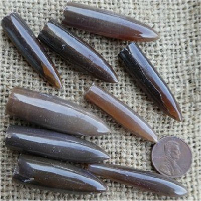 Crystals, Stones & Gems | Belemnite