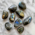 Crystals, Stones & Gems | Labradorite | Polished