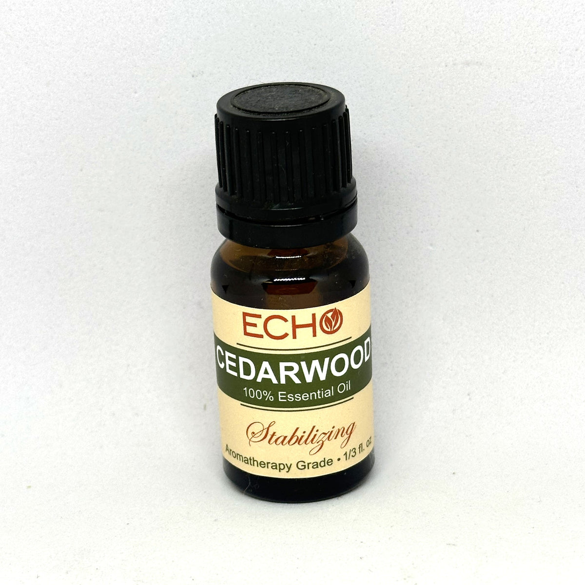 Echo Cedarwood 100% Essential Oil 1/3 fl oz