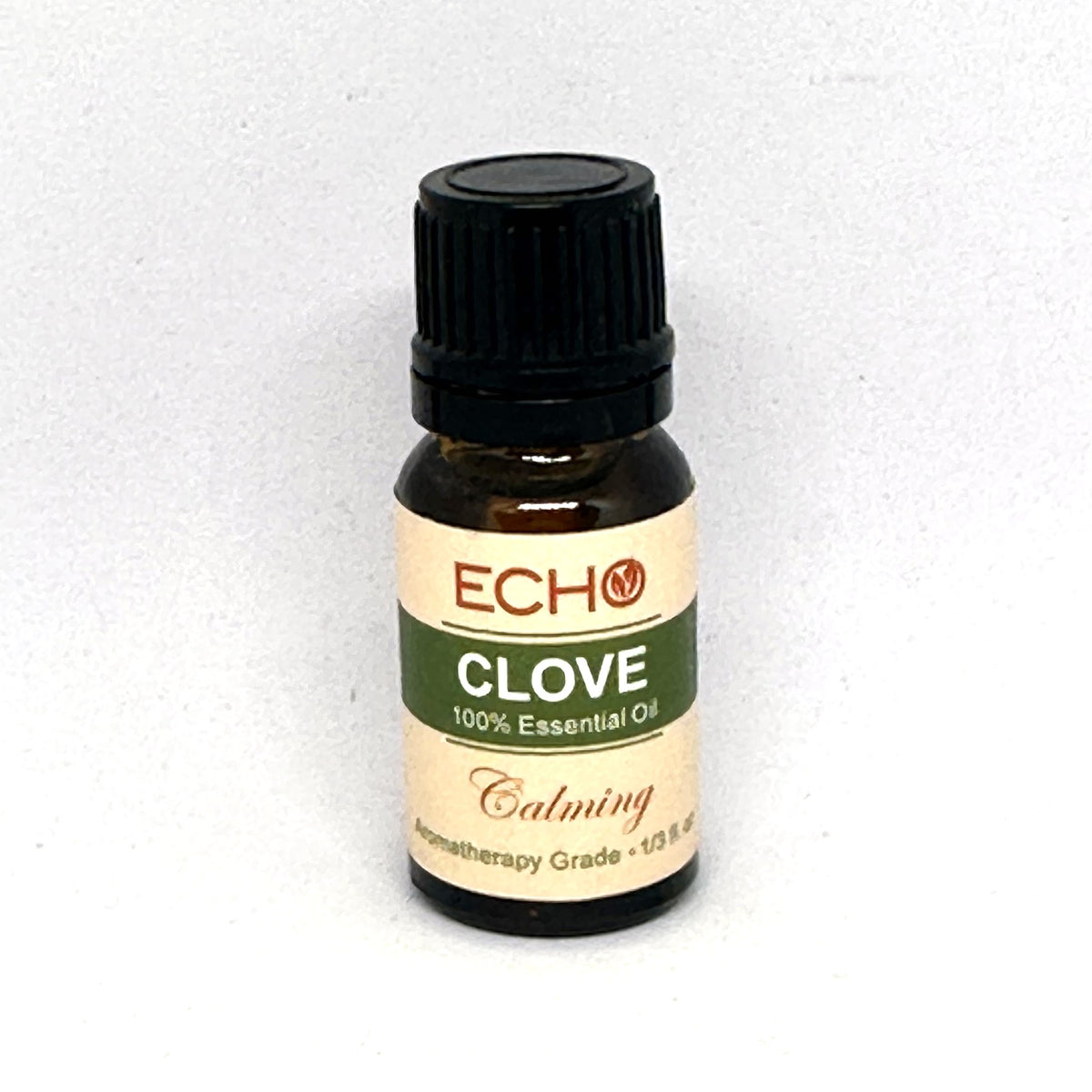 Echo Clove 100% Essential Oil 1/3 fl oz