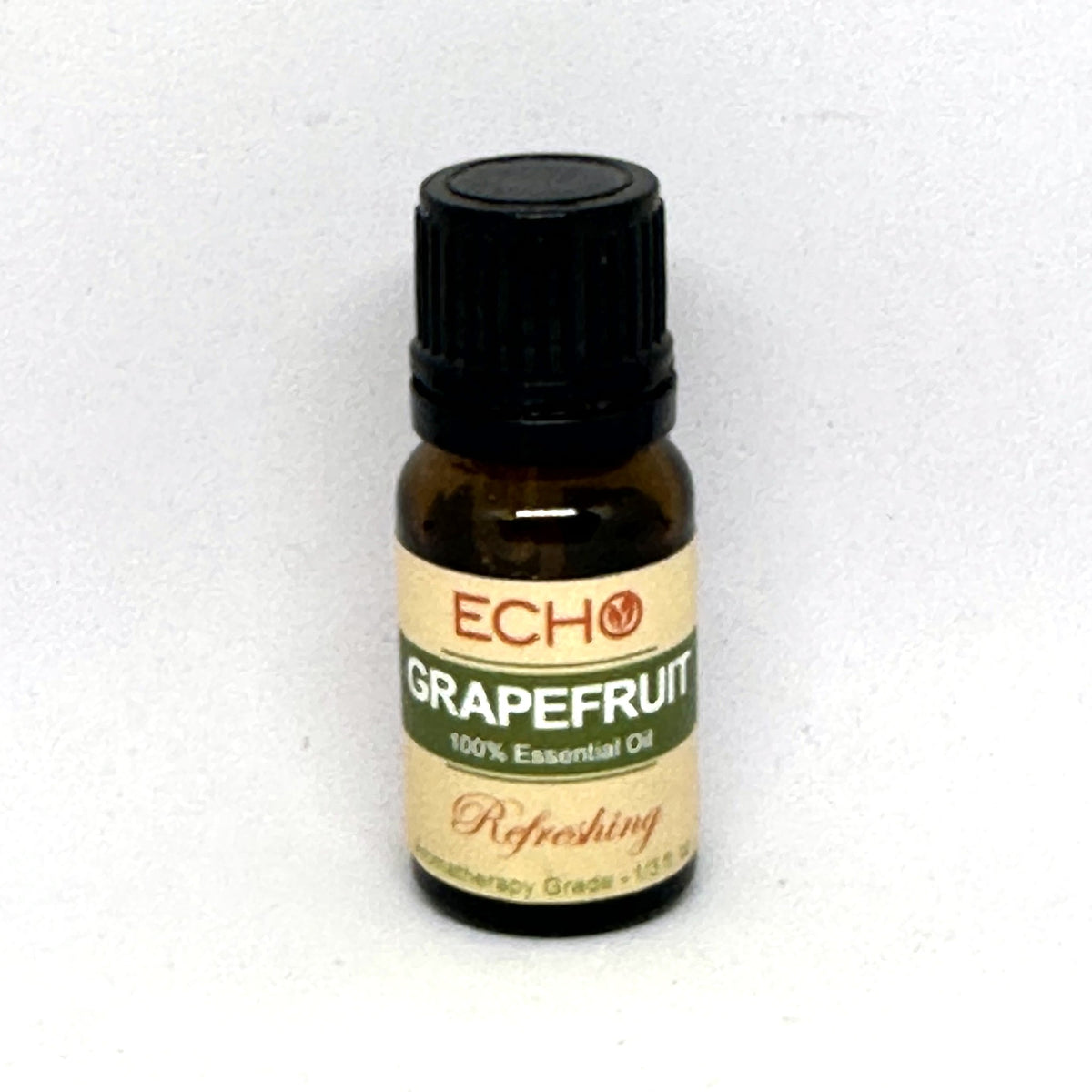 Echo Grapefruit 100% Essential Oil 1/3 fl oz