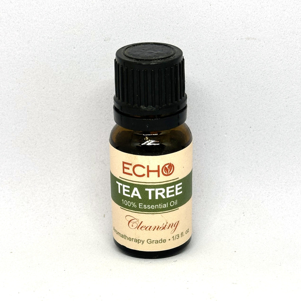 Echo Tea Tree 100% Essential Oil 1/3 fl oz