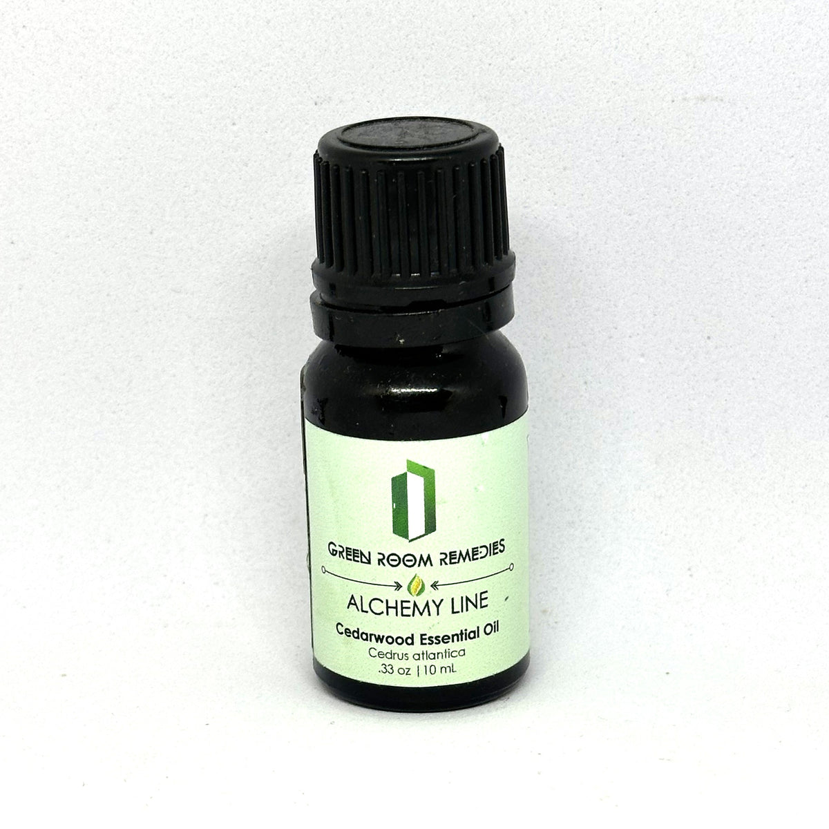 Green Room Remedies Alchemy Line Cedarwood Essential Oil 10 mL