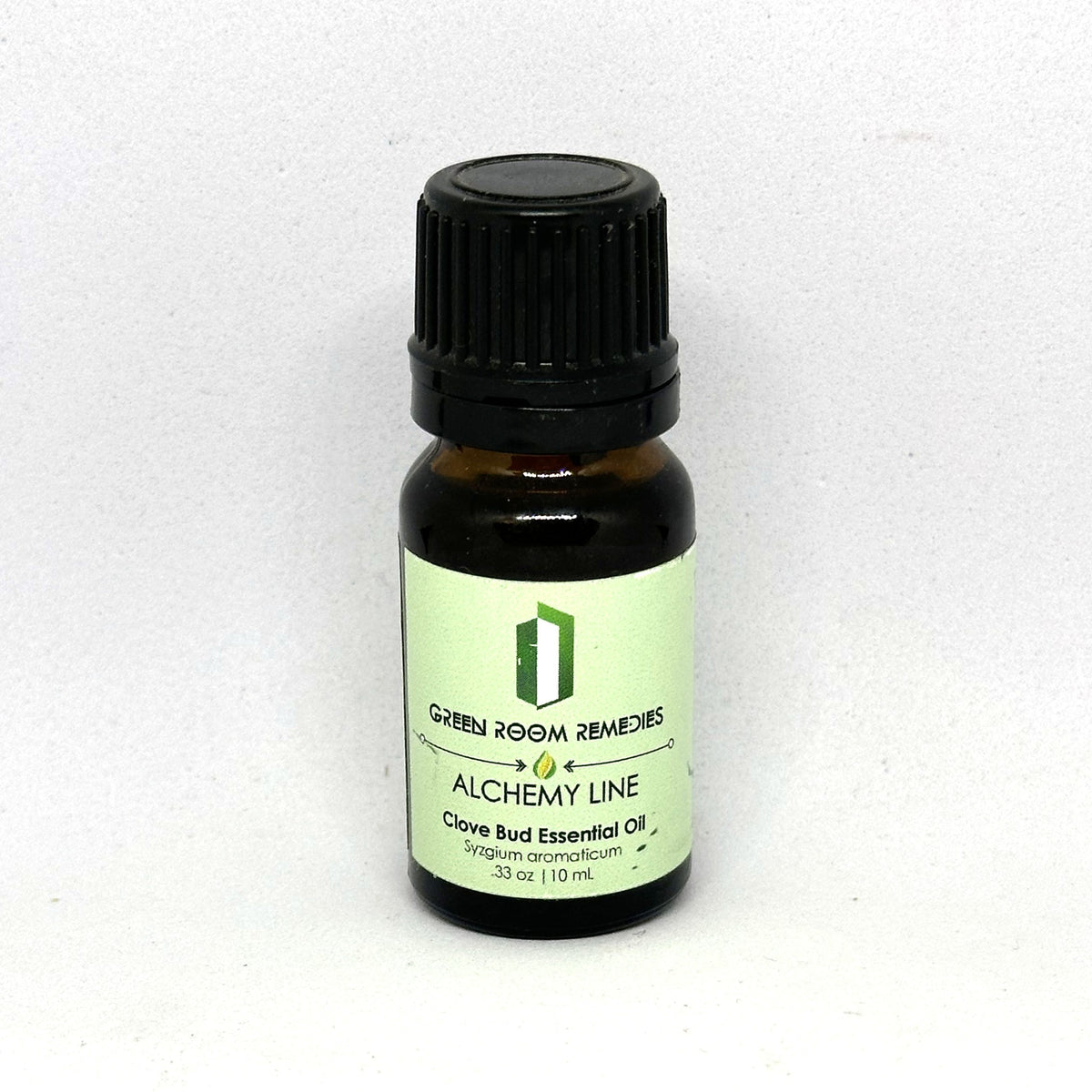 Green Room Remedies Alchemy Line Clove Bud Essential Oil 10 mL