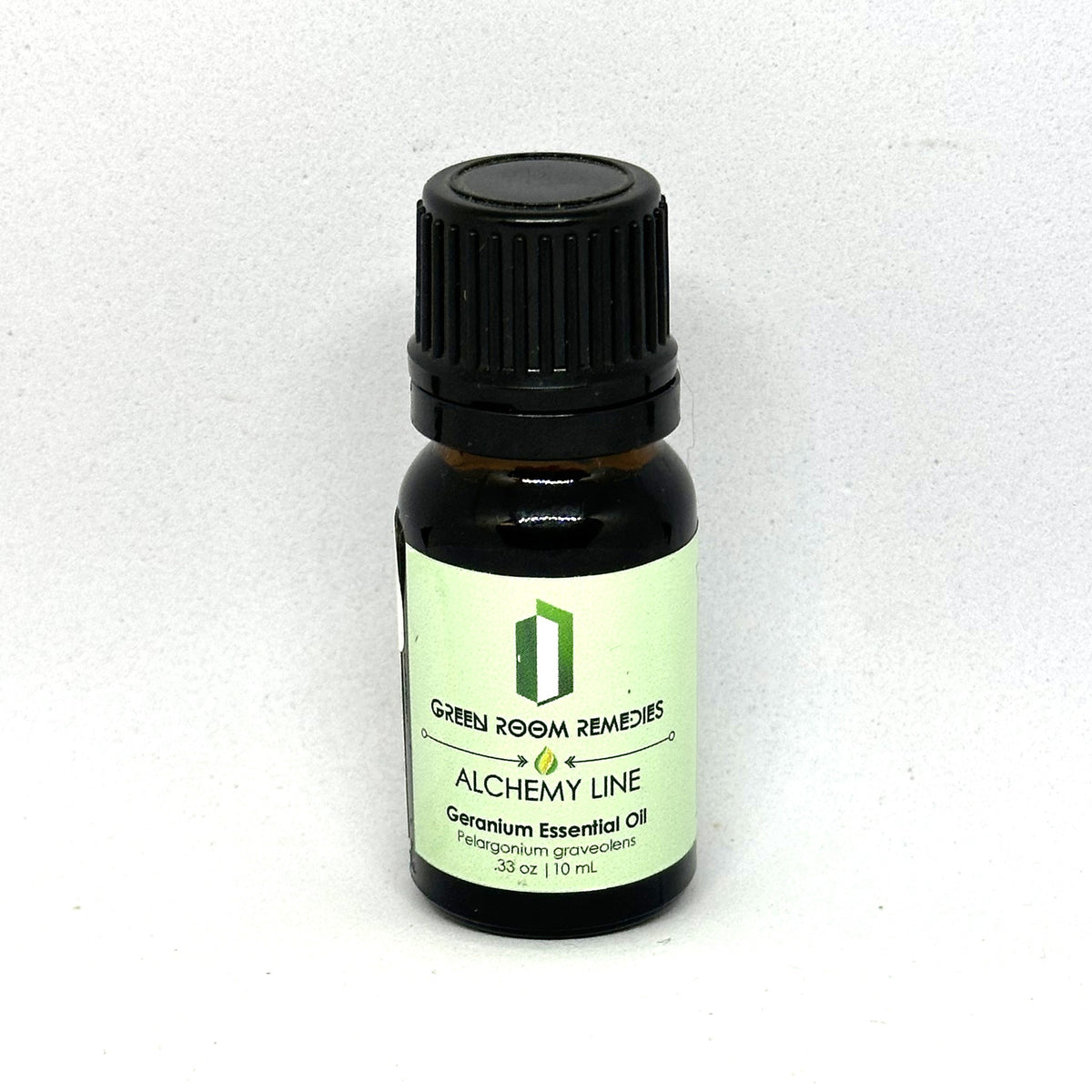 Green Room Remedies Alchemy Line Geranium Essential Oil 10 mL