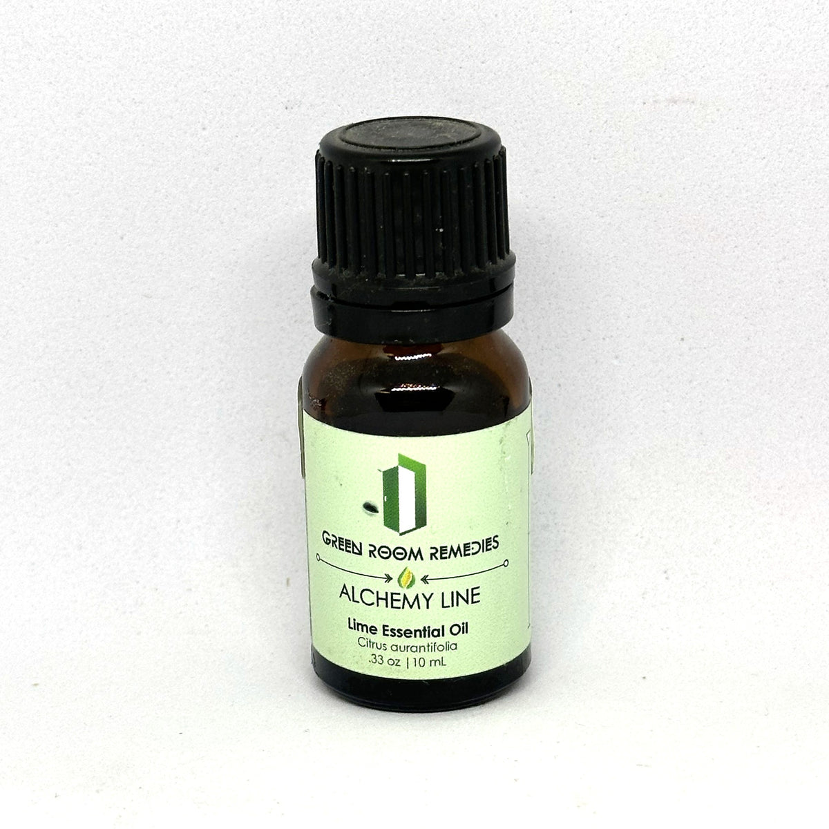 Green Room Remedies Alchemy Line Lime Essential Oil 10 mL