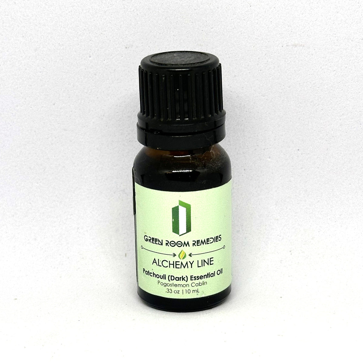 Green Room Remedies Alchemy Line Dark Patchouli Essential Oil 10 mL