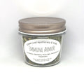 Immune Armor mixed tea in a Green Leaf Apothecary & Cafe jar