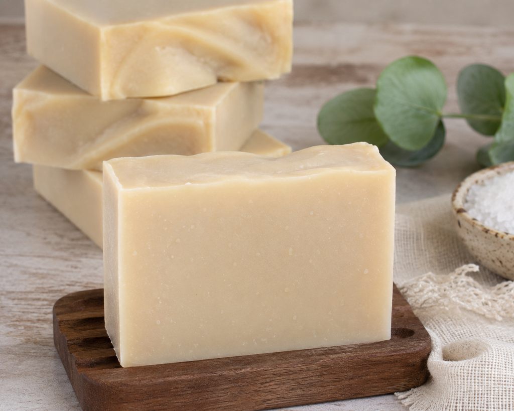 Cold Processed Soaps
