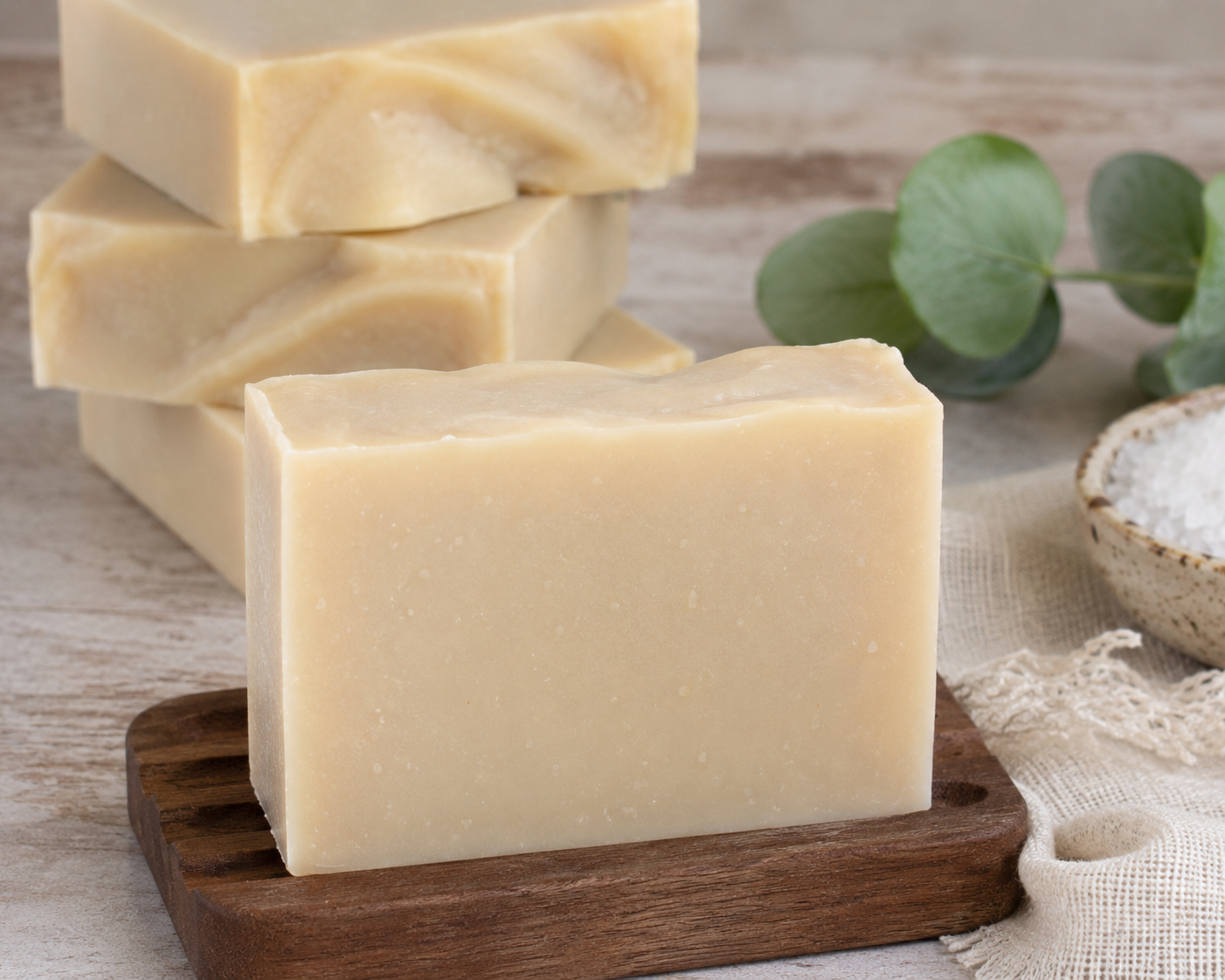 Cold Processed Soaps